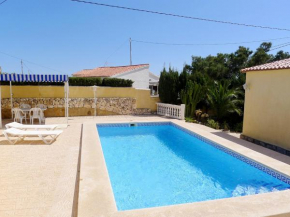 Отель Holiday Home Villa Servinola  Кальпе